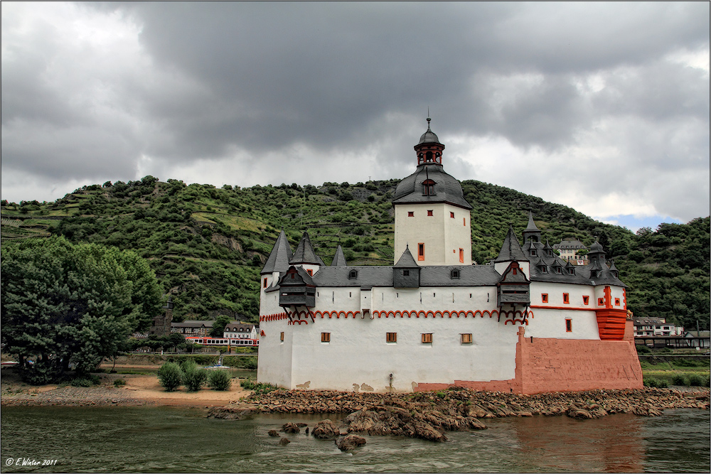 BURG PFALZGRAFENSTEIN -2-