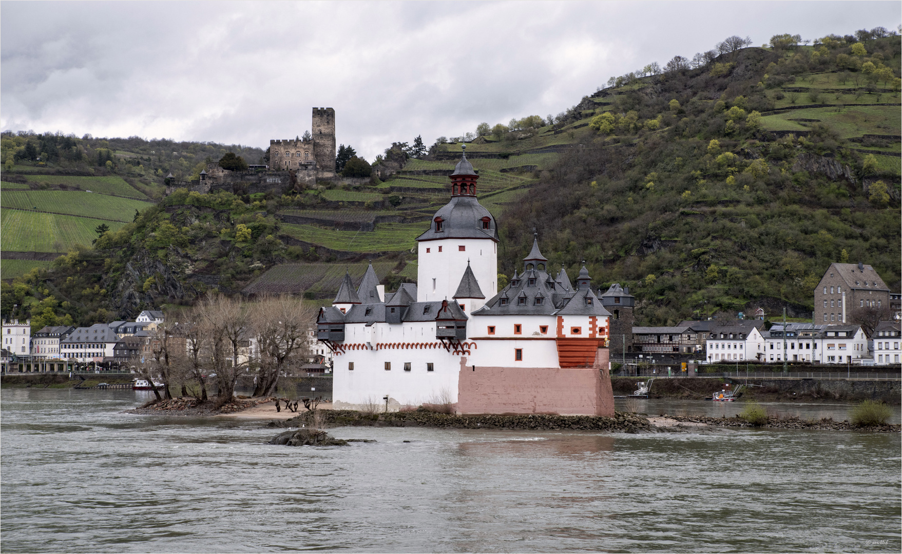 Burg Pfalzgrafenstein