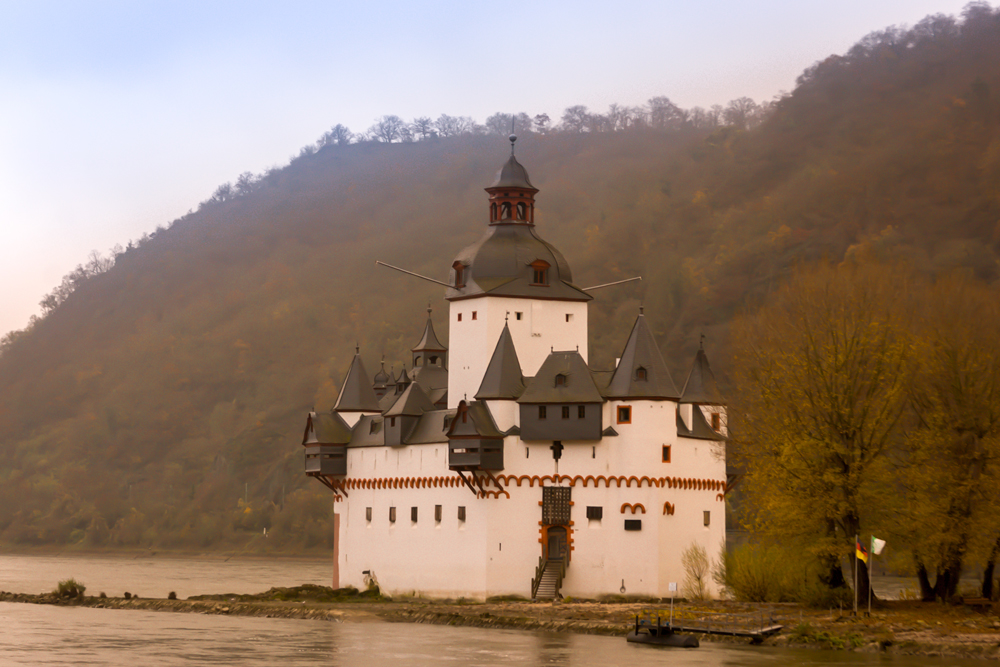 Burg Pfalzgrafenstein