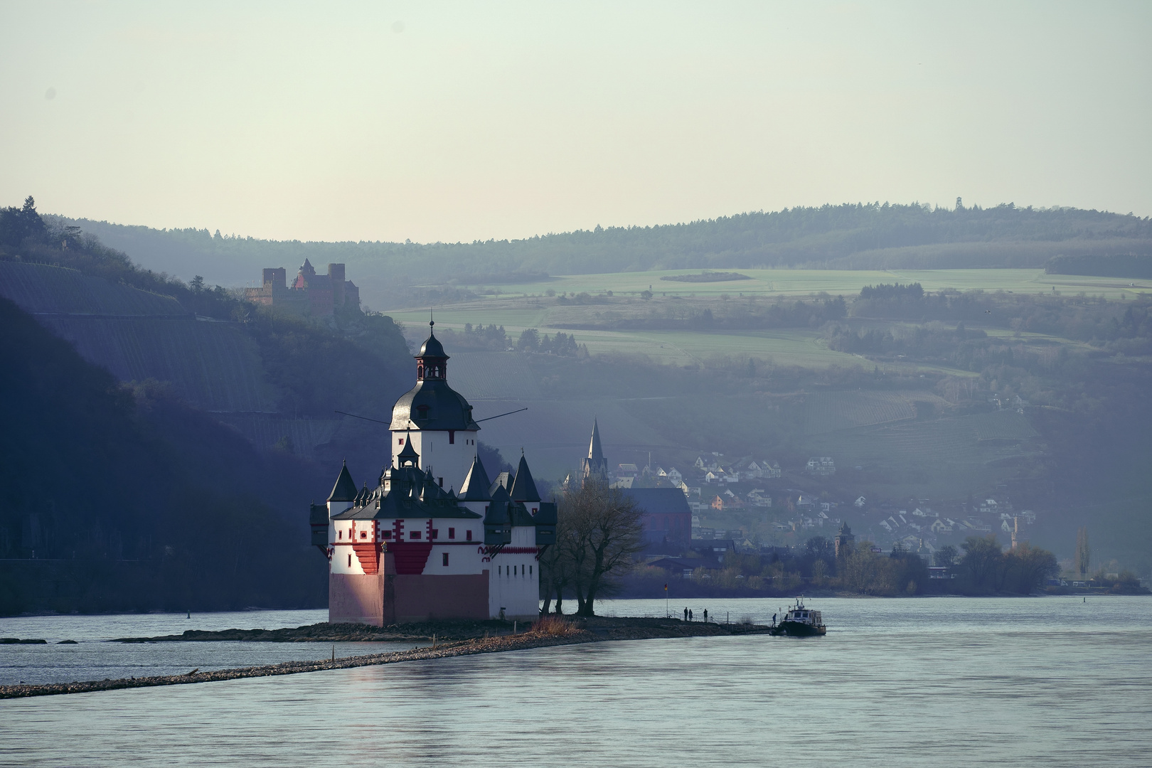 Burg Pfalzgrafenstein