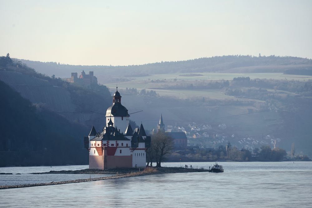 Burg Pfalzgrafenstein