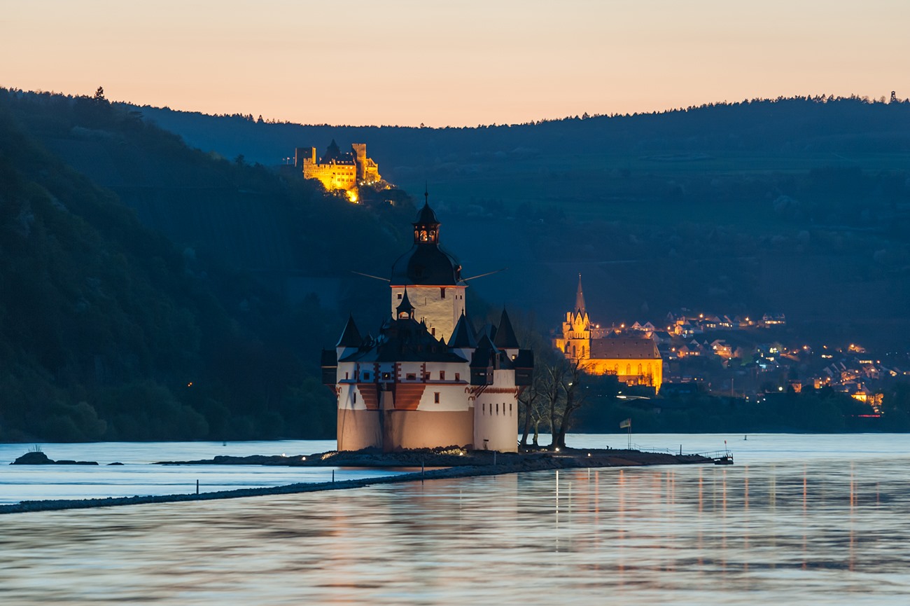 Burg Pfalzgrafenstein