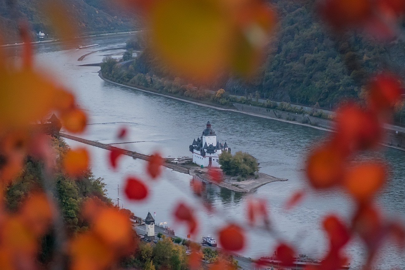 Burg Pfalzgrafenstein