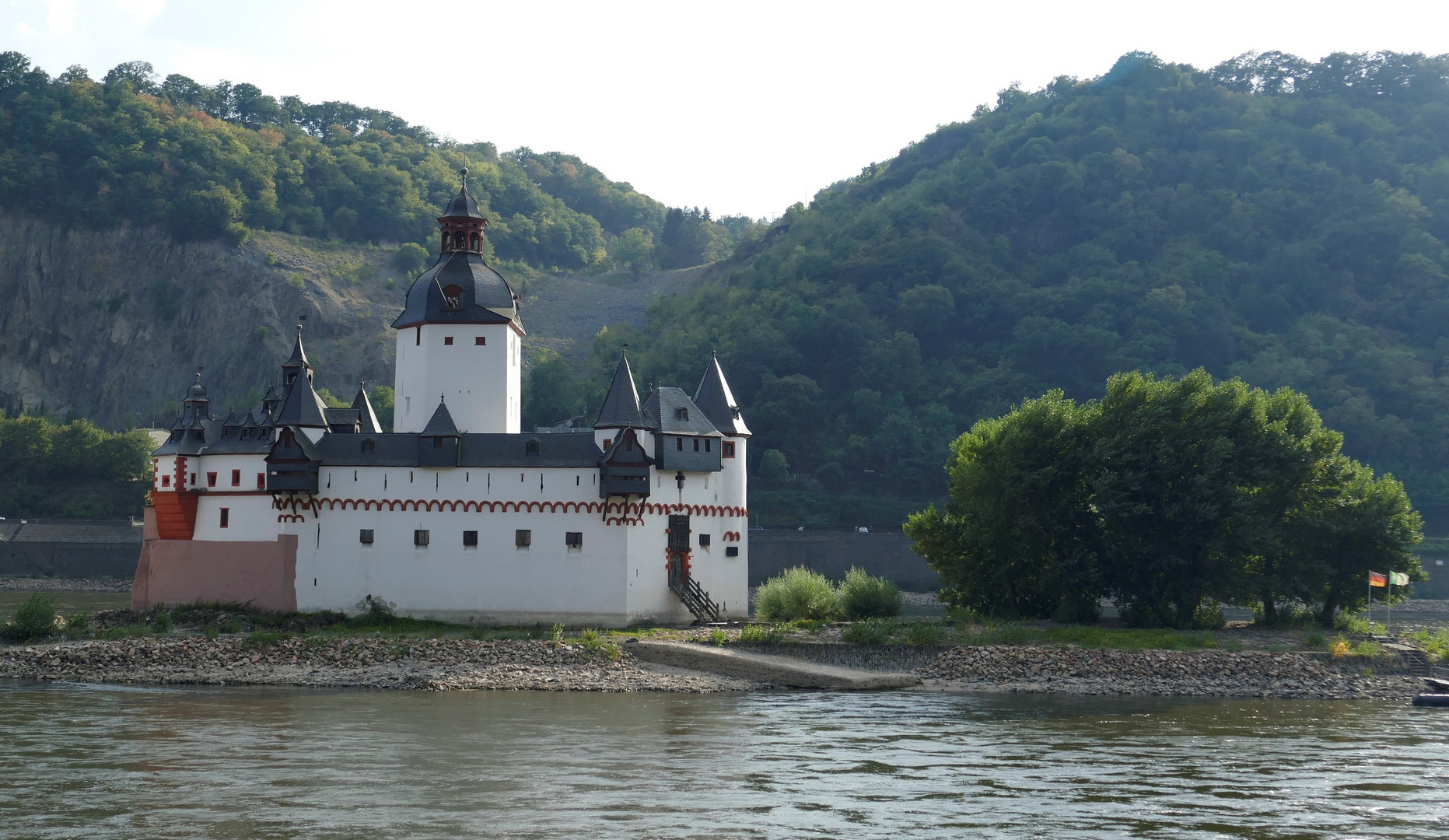 Burg Pfalzgrafenstein