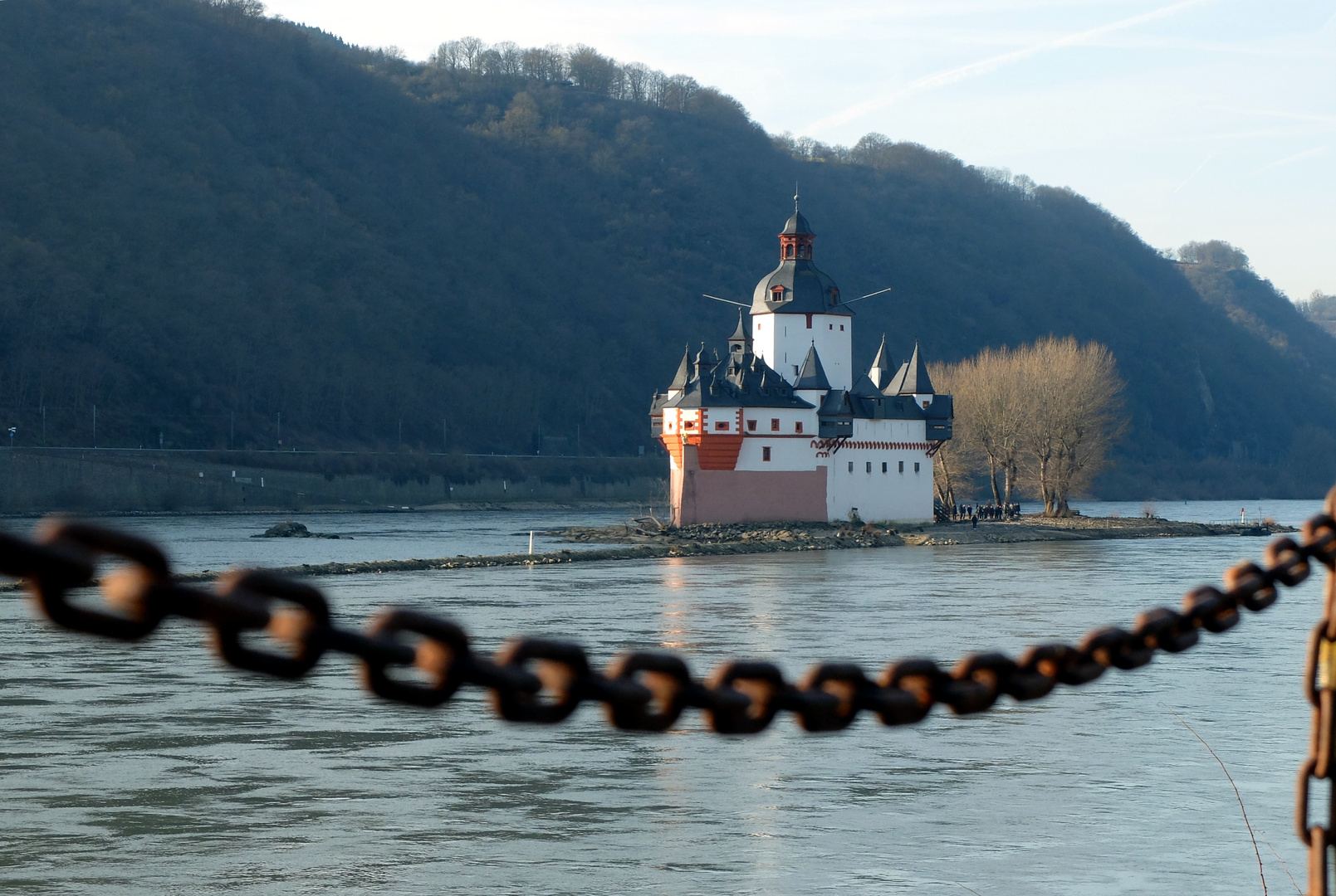 Burg Pfalzgrafenstein