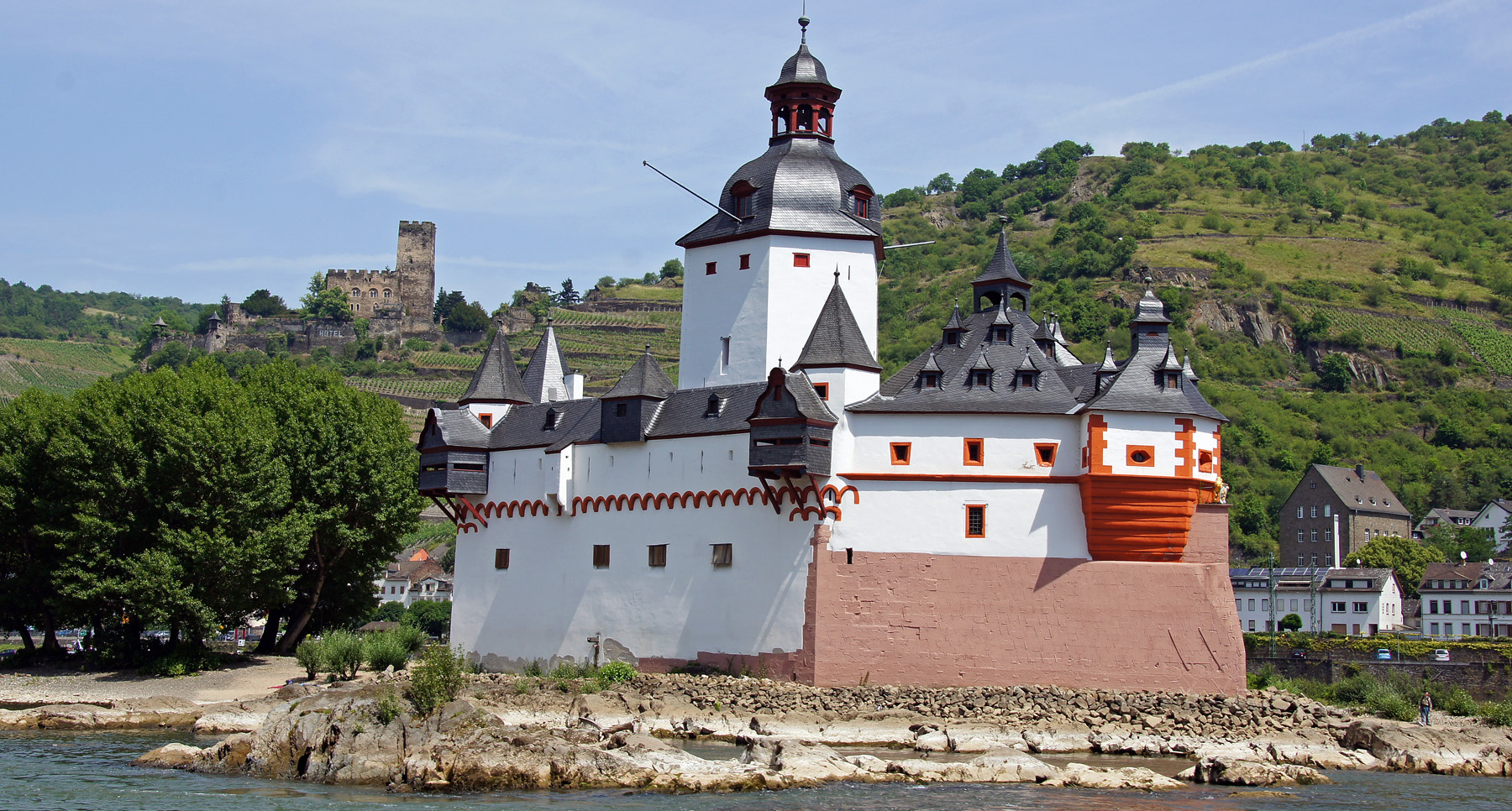 Burg Pfalzgrafenstein