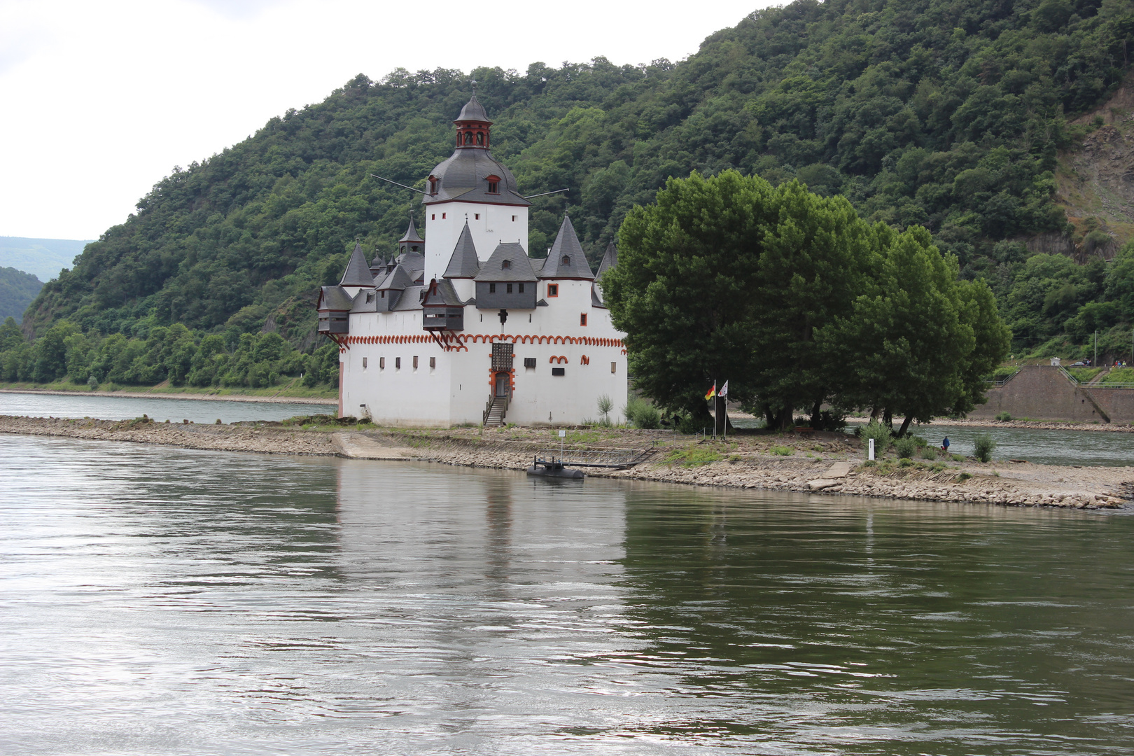 Burg Pfalzgrafenstein