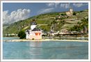 Burg Pfalzgrafenstein - auch die Pfalz bei Kaub genannt...... by Wolfgang Terpe 