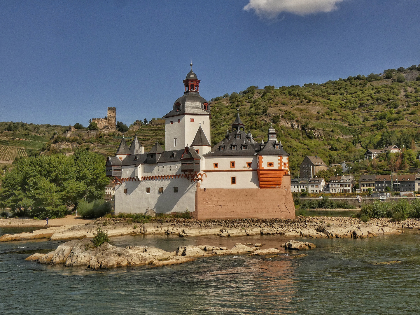 Burg Pfalzgrafenstein