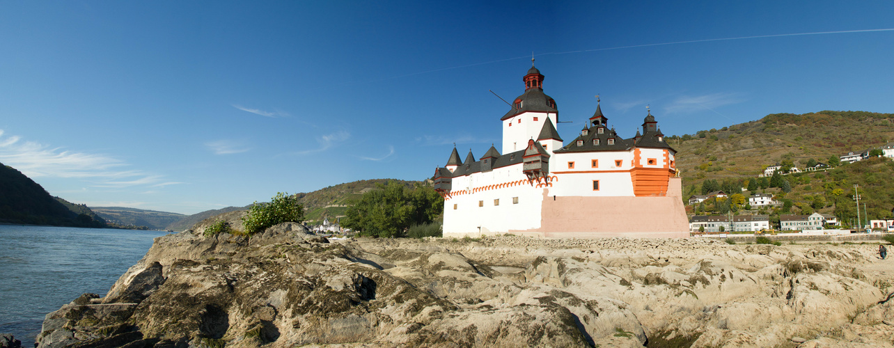 Burg Pfalzgrafenstein