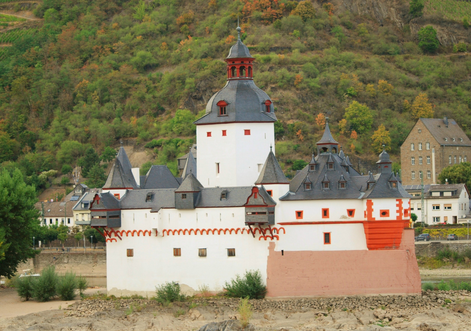 Burg Pfalzgrafenstein