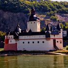 Burg Pfalzgrafenstein ( Die Pfalz bei Kaub )