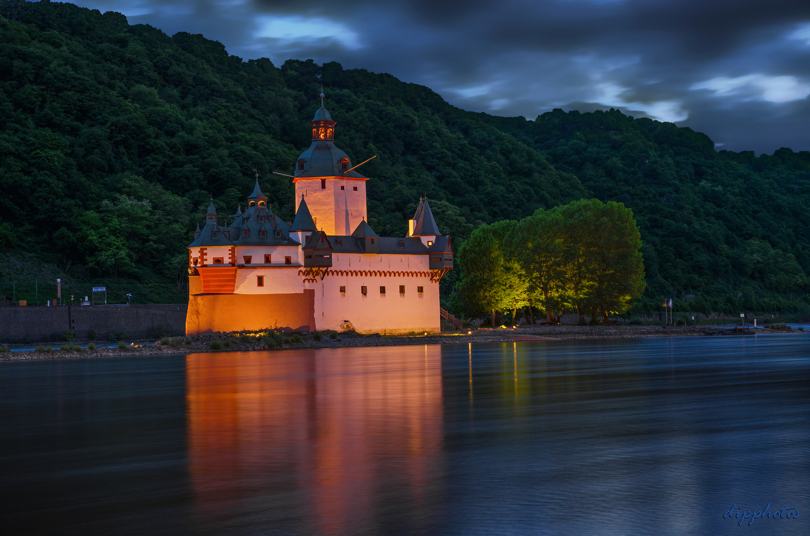 Burg Pfalzgrafenstein