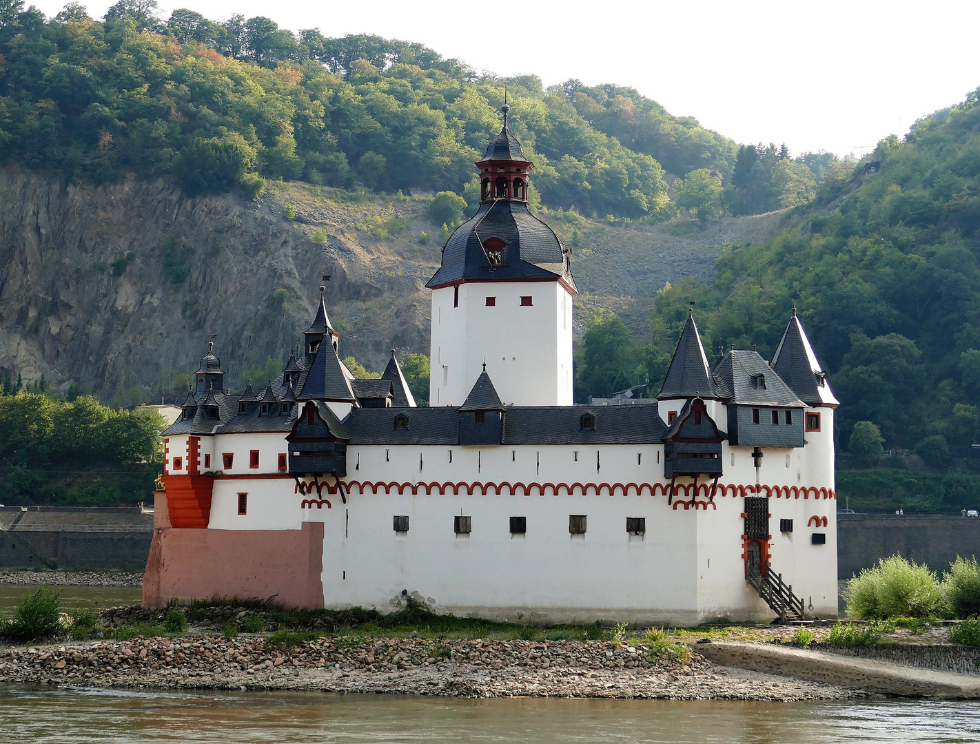 Burg Pfalzgrafenstein