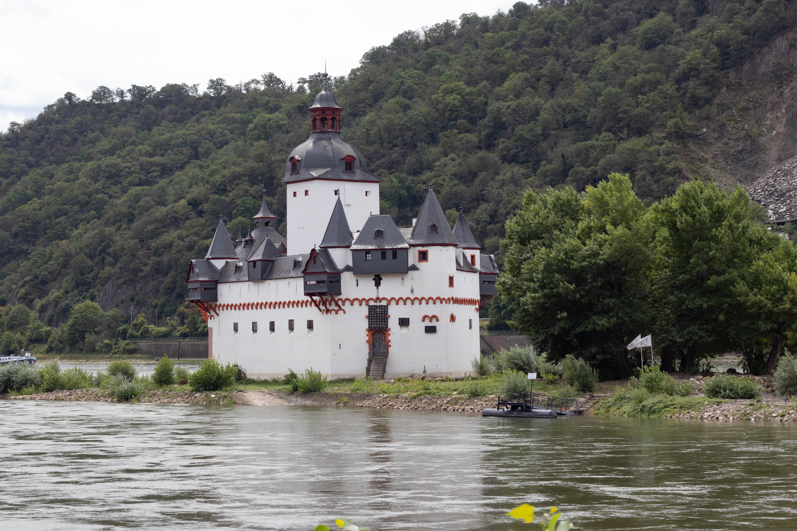 Burg Pfalzgrafenstein