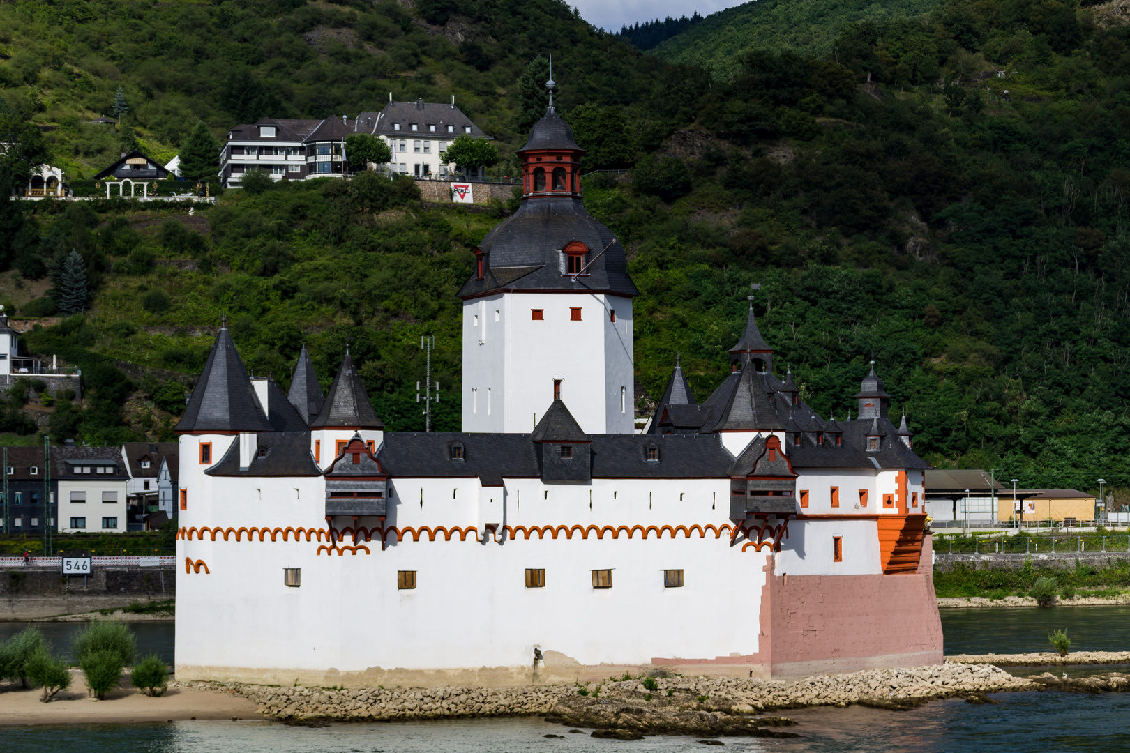 Burg Pfalzgrafenstein