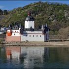 Burg Pfalzgrafenstein erwacht