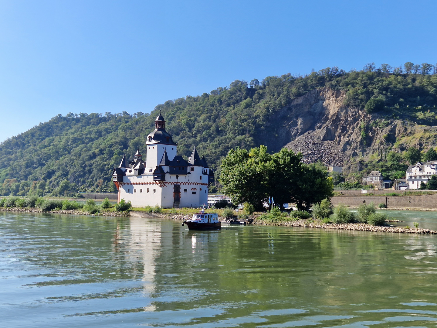 Burg Pfalzgrafenstein