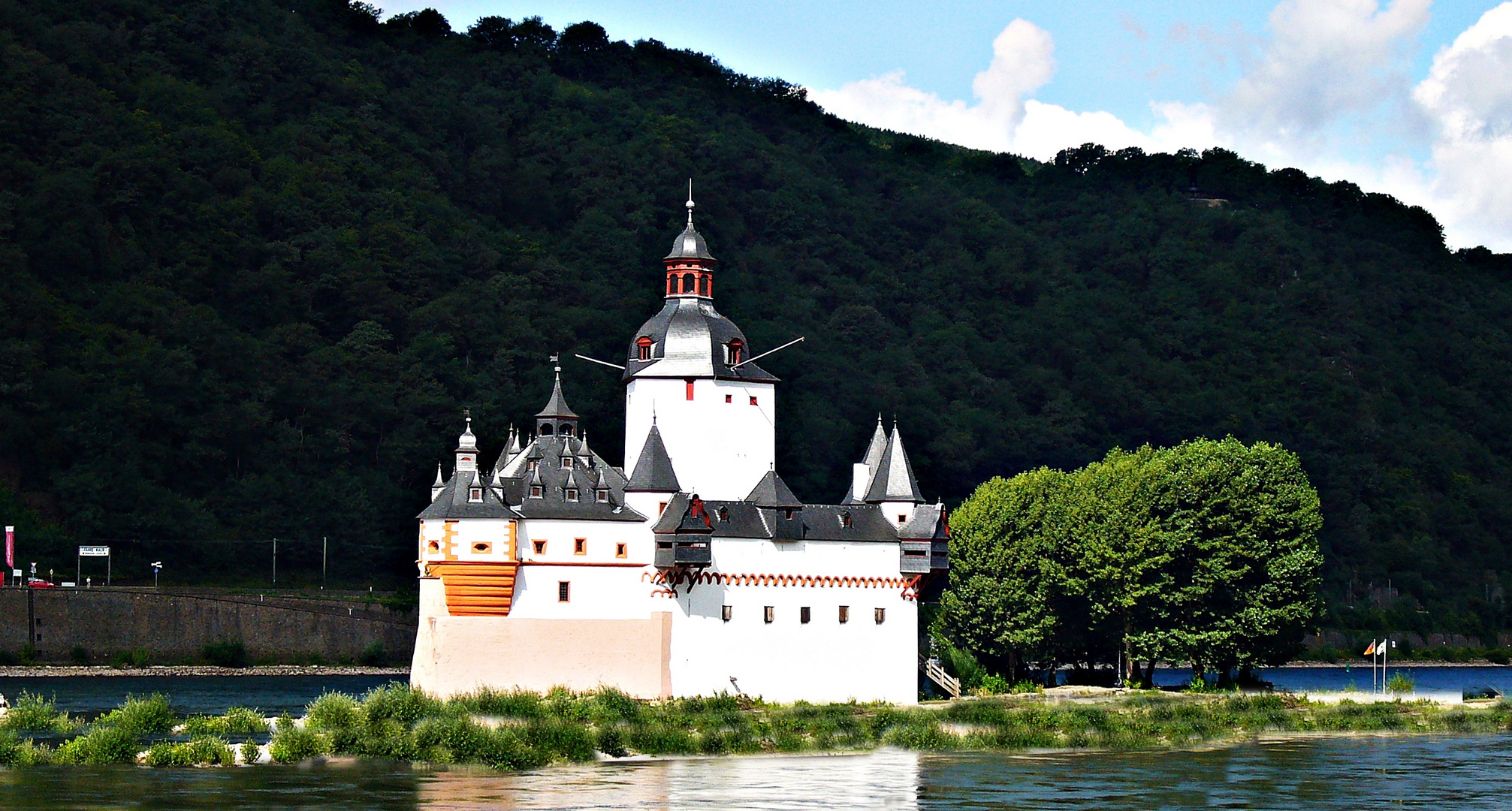 Burg Pfalzgrafenstein