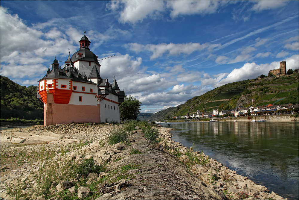 Burg Pfalzgrafenstein