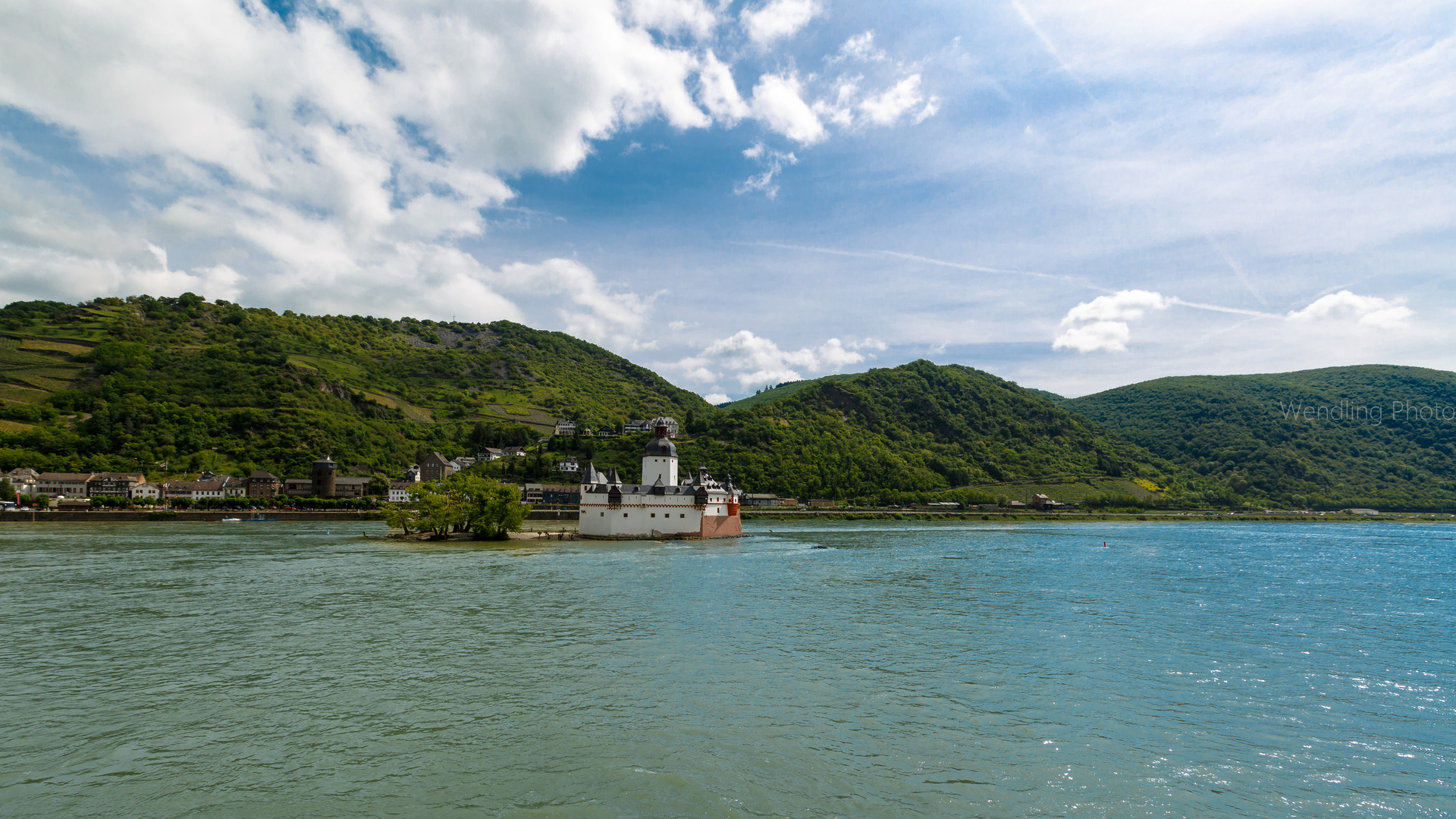 Burg Pfalzgrafenstein I