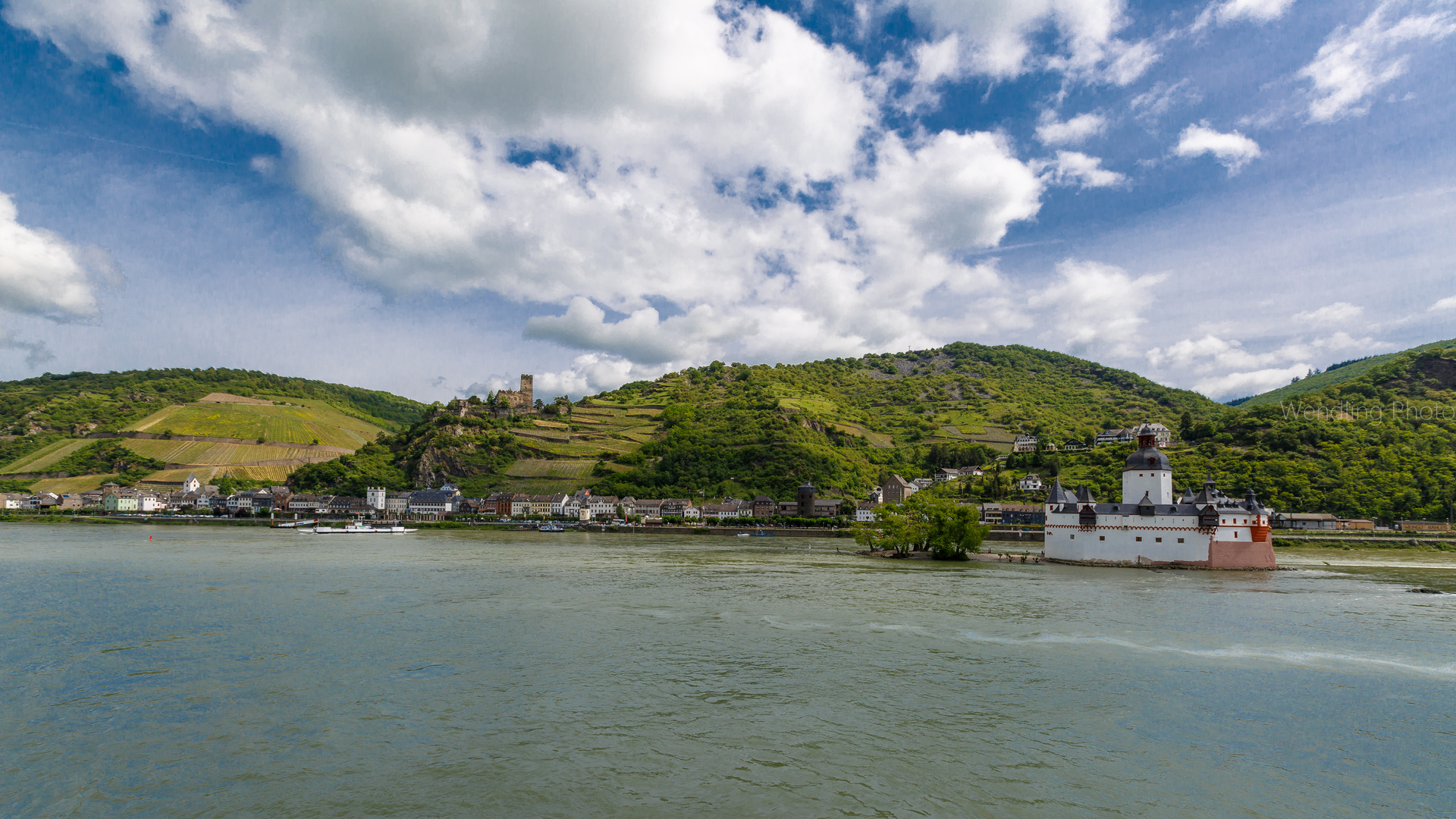 Burg Pfalzgrafenstein II