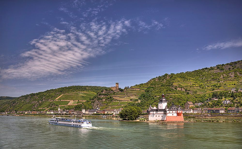 Burg Pfalzgrafenstein II