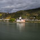 Burg Pfalzgrafenstein im Reihn