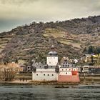 Burg Pfalzgrafenstein | Kaub