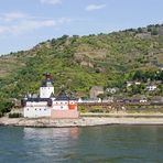 Burg Pfalzgrafenstein mit "Henkel"