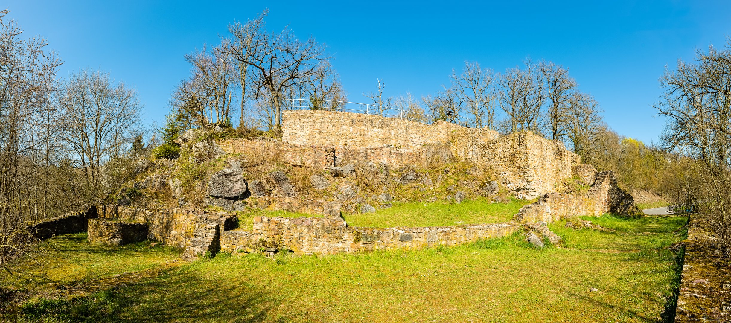 Burg Pfarrköpfchen (2)