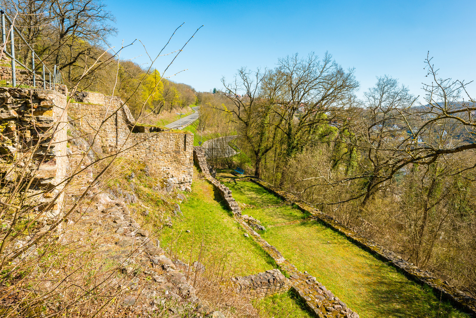 Burg Pfarrköpfchen 35