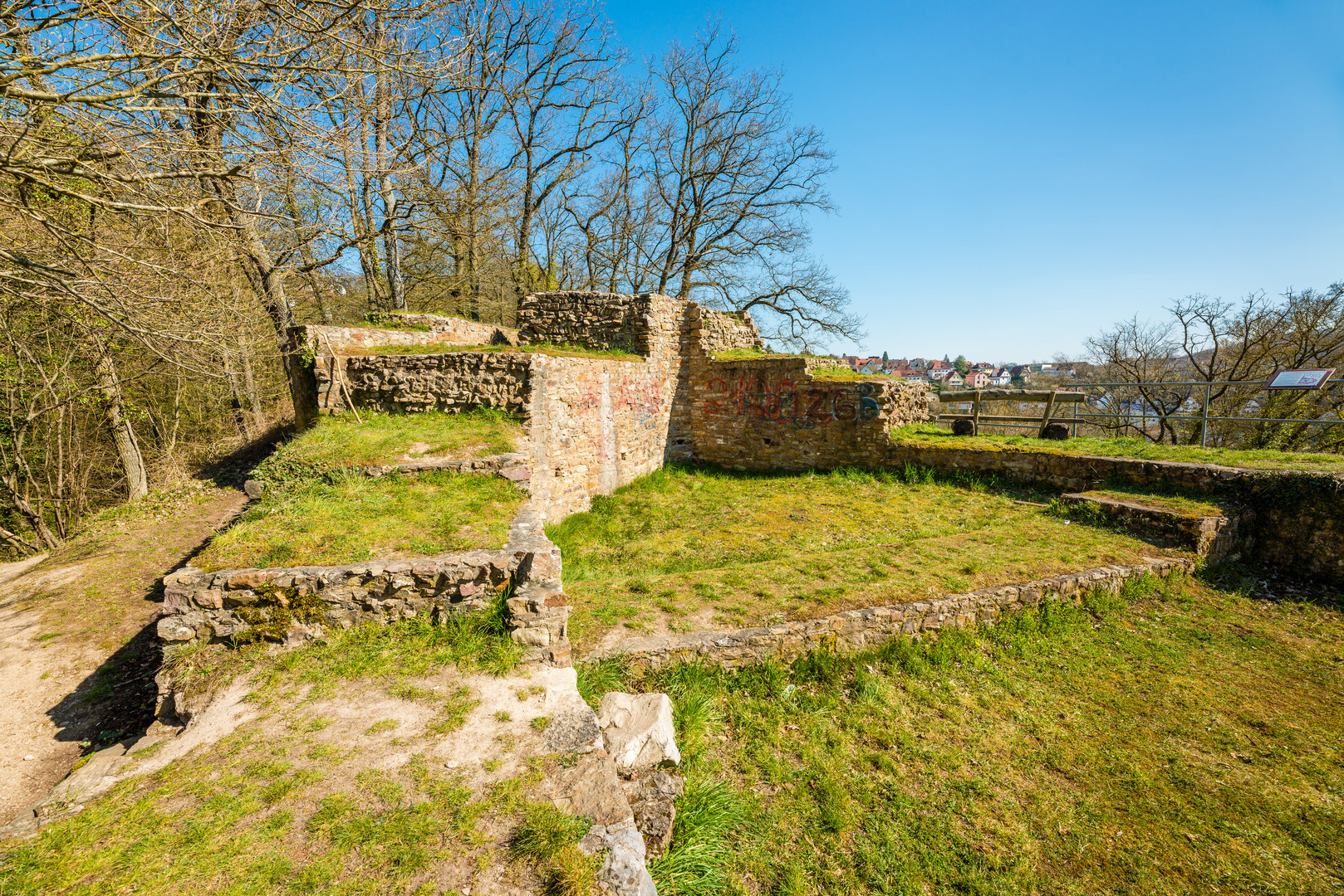 Burg Pfarrköpfchen 68