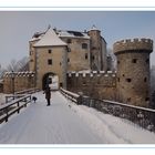 Burg Plankenstein in Niederösterreich