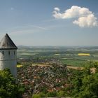 Burg Plesse, Aussicht