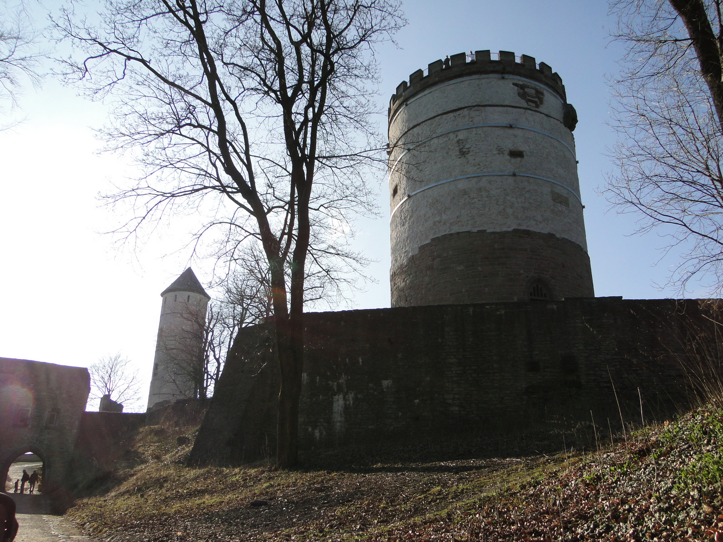 Burg Plesse II