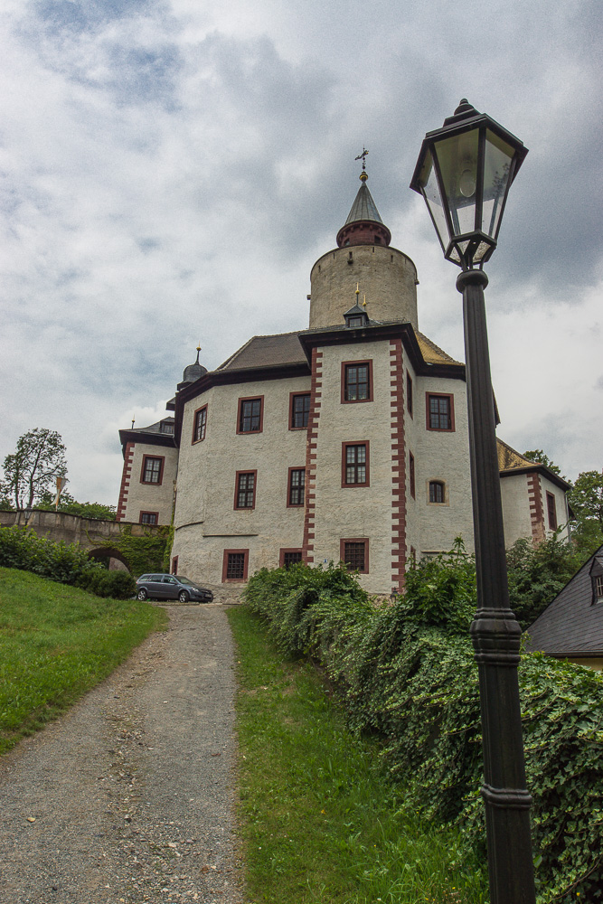 Burg Posterstein