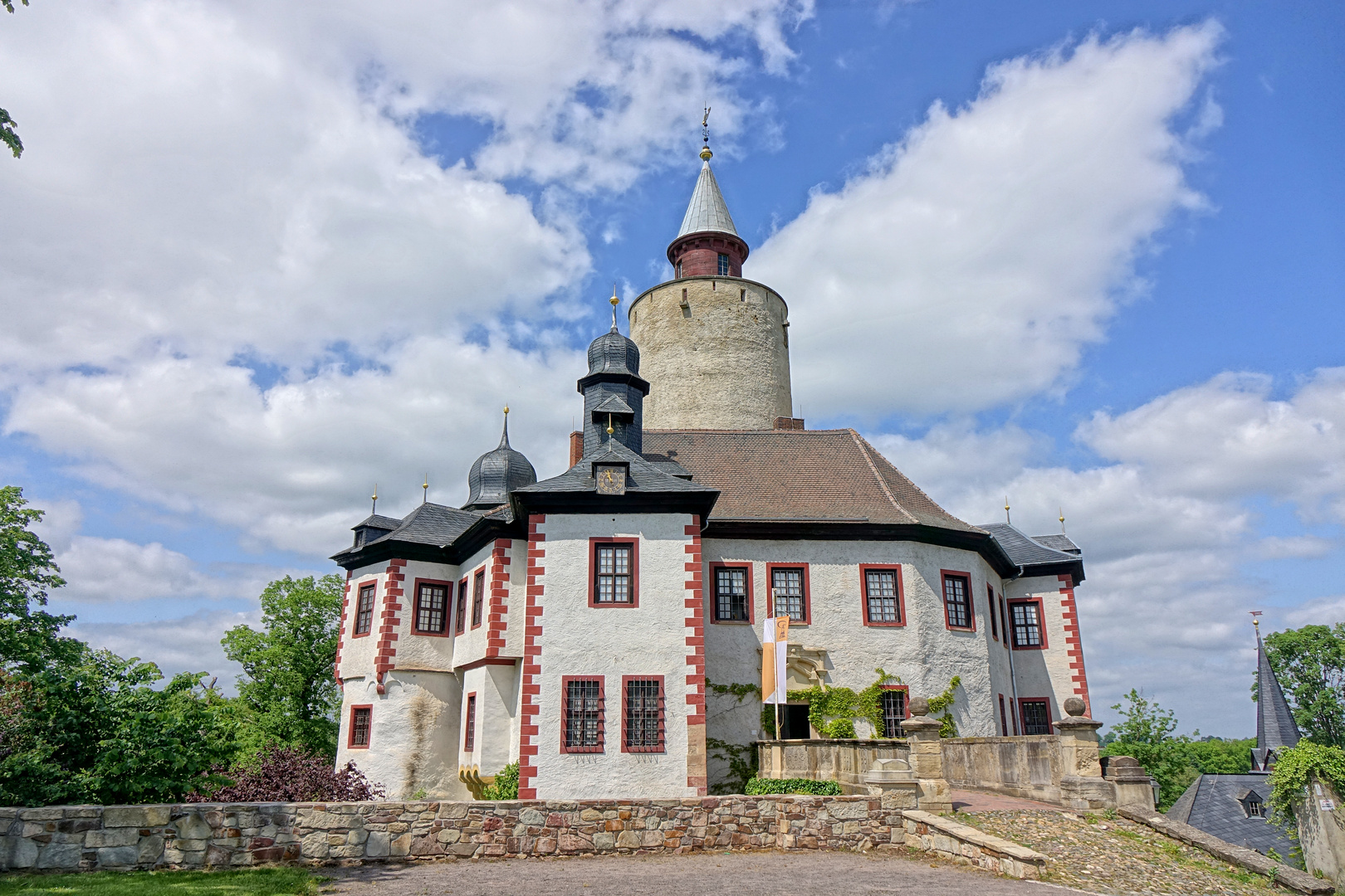 Burg Posterstein