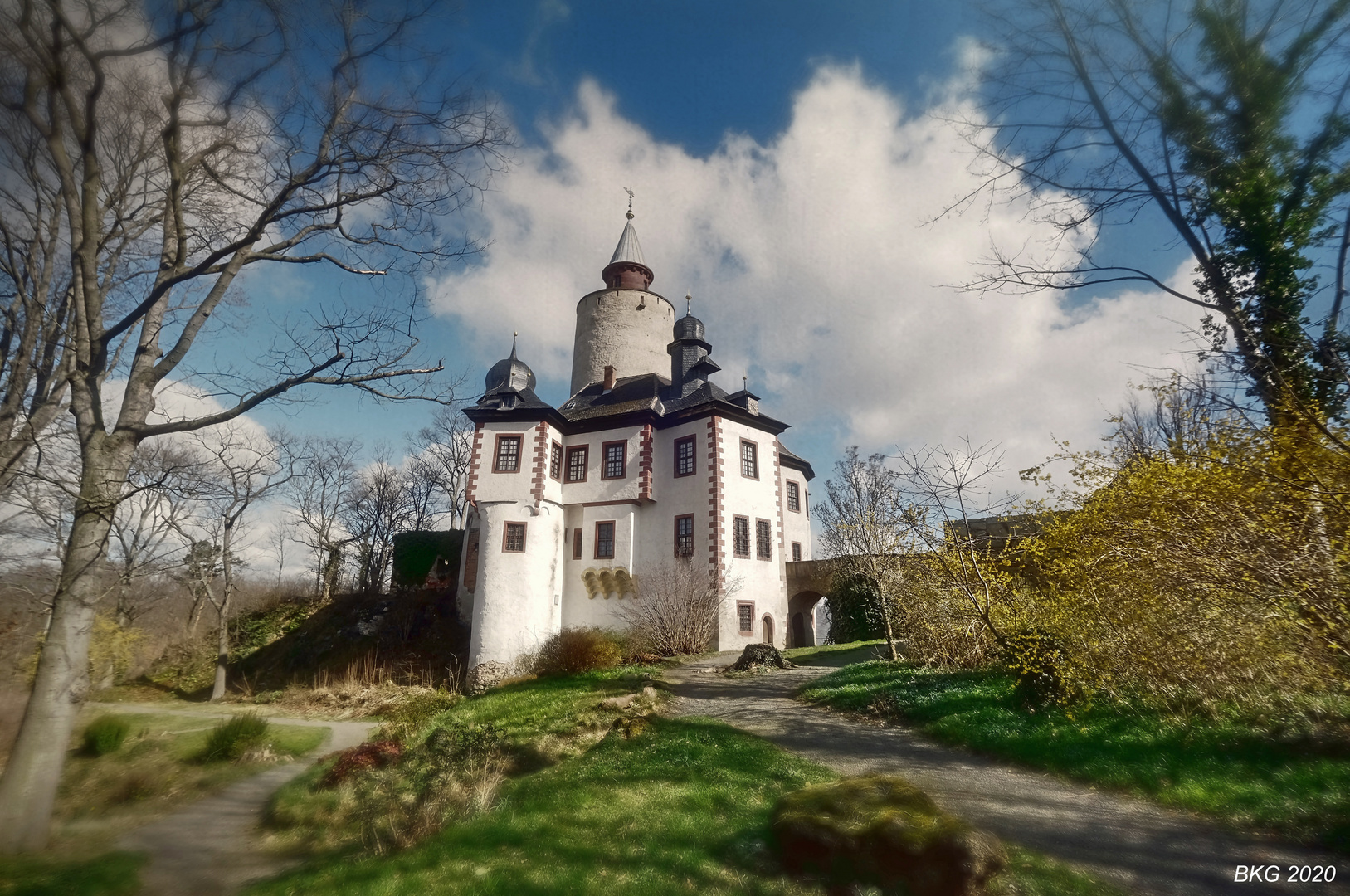 Burg Posterstein 