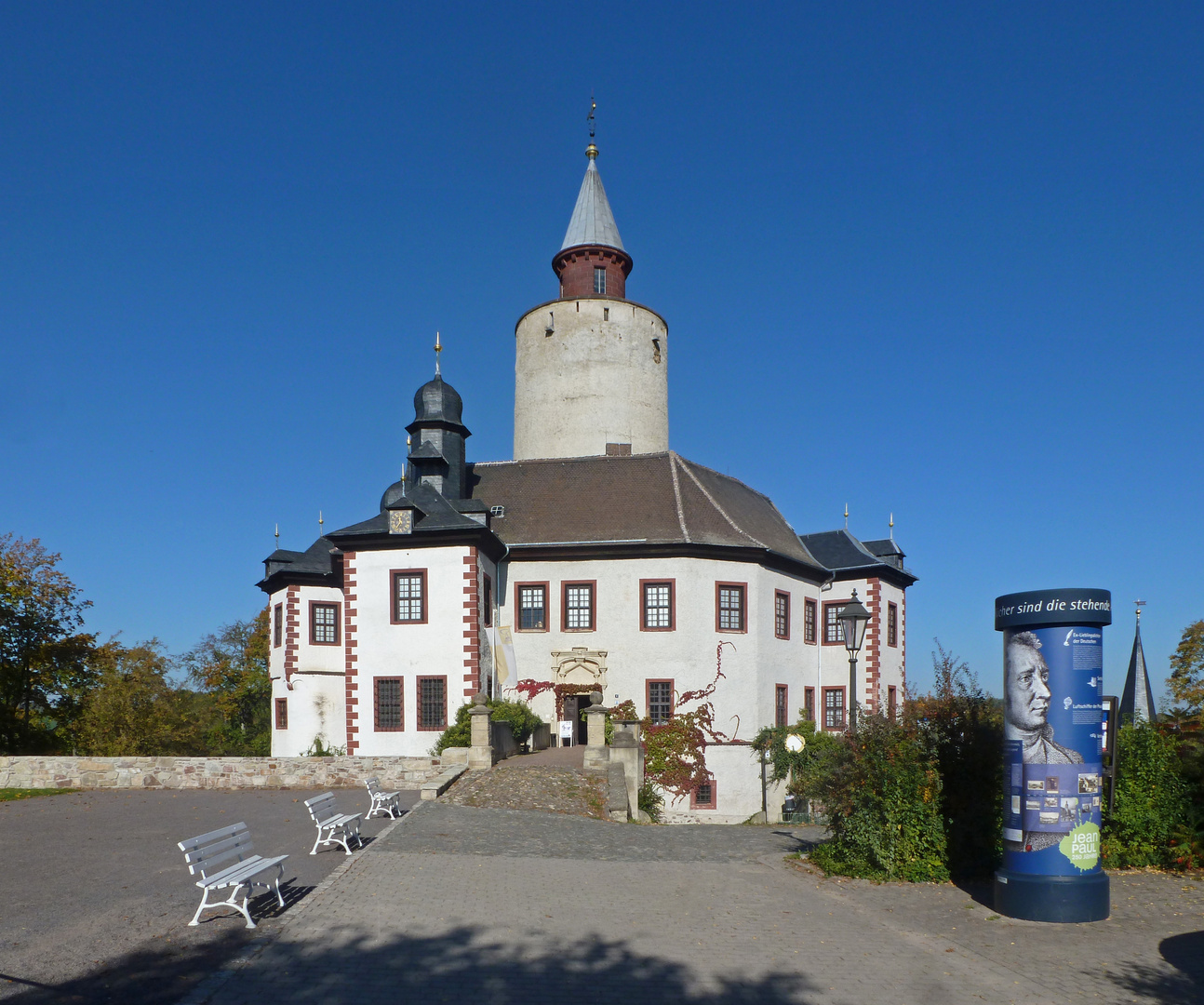 Burg Posterstein