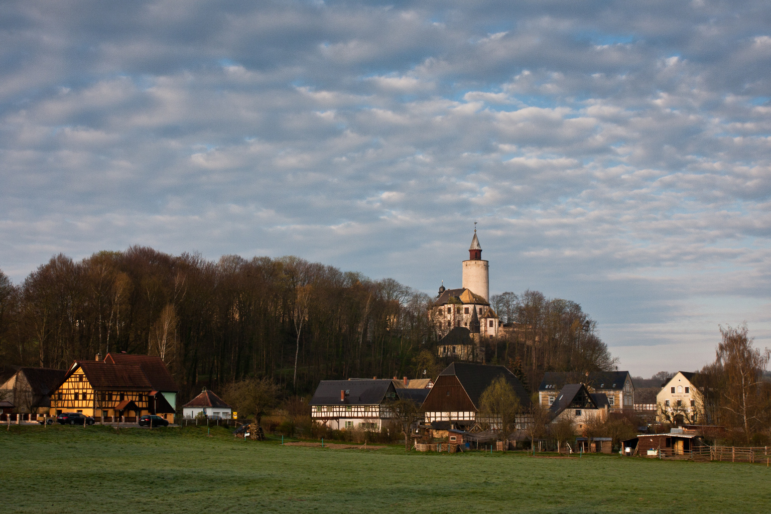 Burg Posterstein