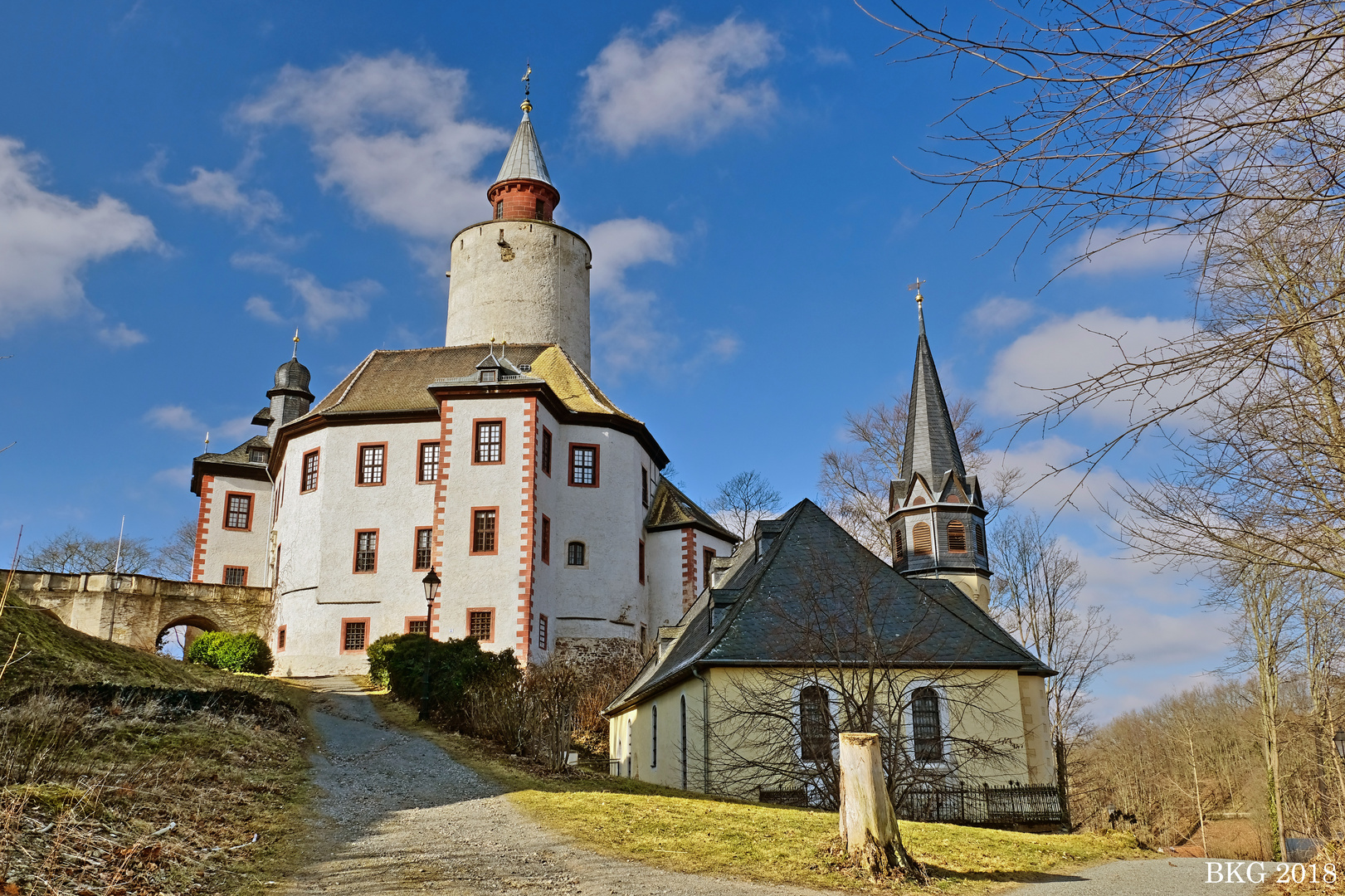 Burg Posterstein 