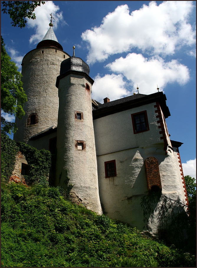 Burg Posterstein