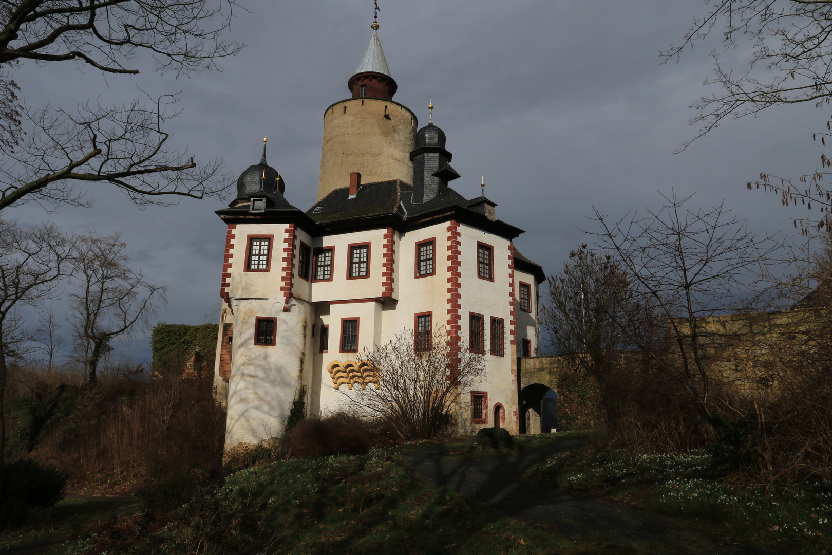 Burg Posterstein