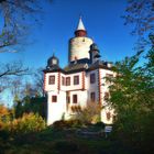 Burg Posterstein herbstlich 