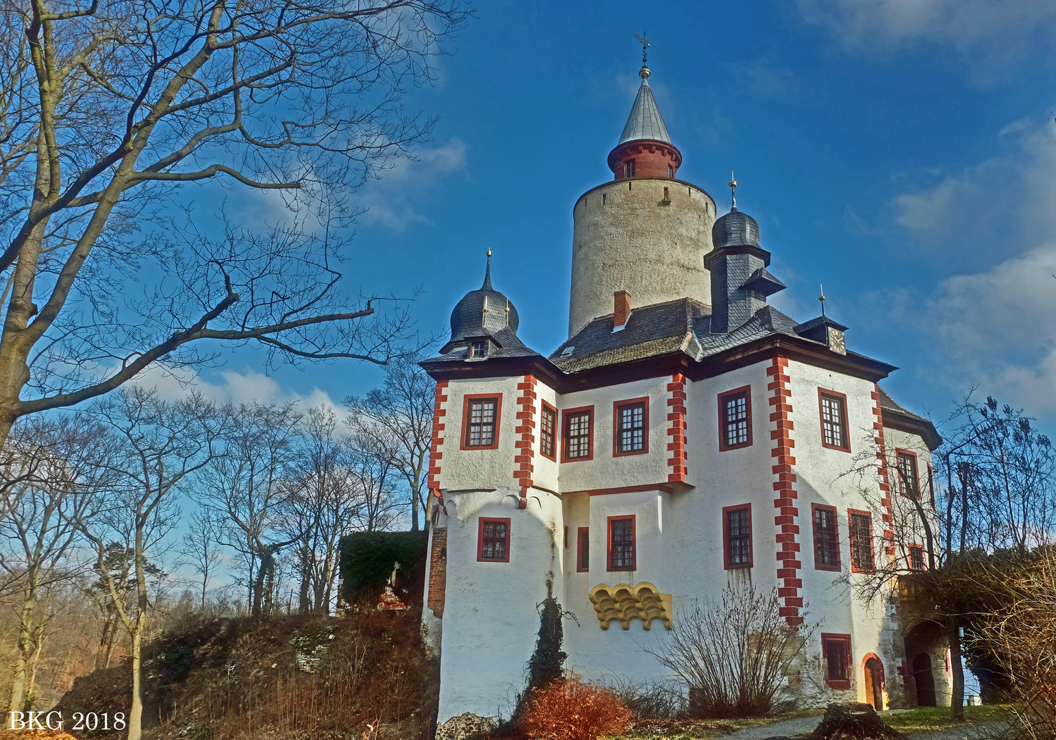 Burg Posterstein II