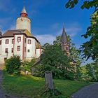 Burg Posterstein märchenhaft 