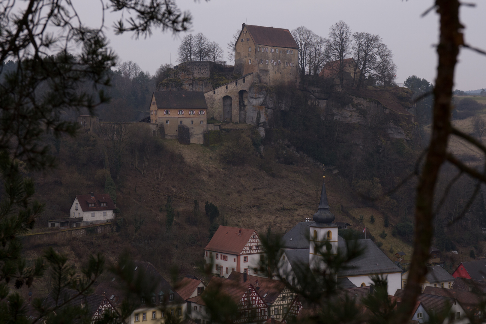 Burg Pottenstein