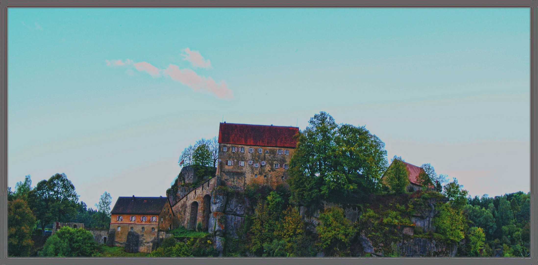 Burg Pottenstein