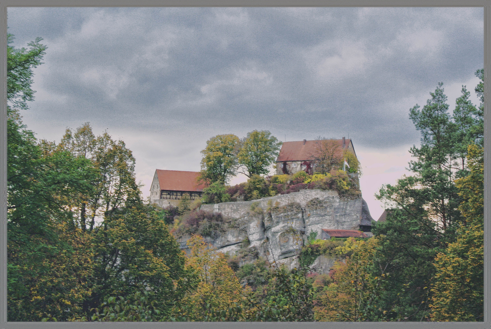 Burg Pottenstein 2